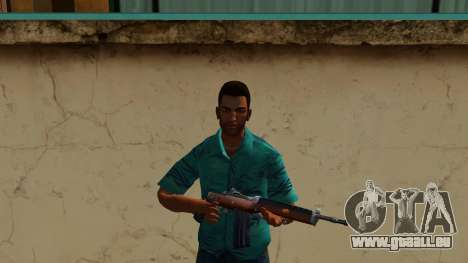 Ruger VC pour GTA Vice City