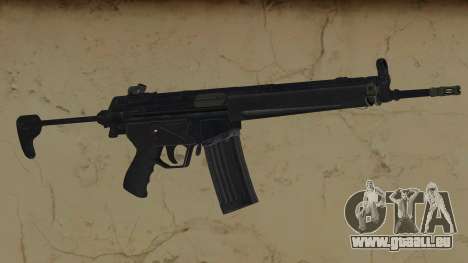 HK33a3 v3 für GTA Vice City