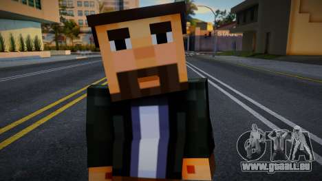 Minecraft Story - Gil MS pour GTA San Andreas