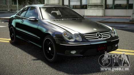 Mercedes-Benz CLK55 AMG XS V1.1 pour GTA 4