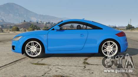 Audi TT Coupe (8J) 2007