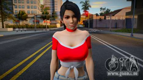 Momiji 50th für GTA San Andreas