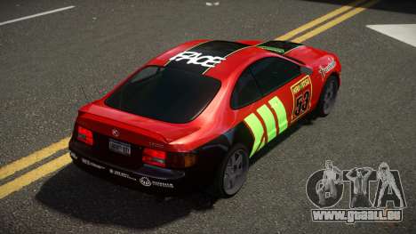 Karin Calico GTF S9 für GTA 4