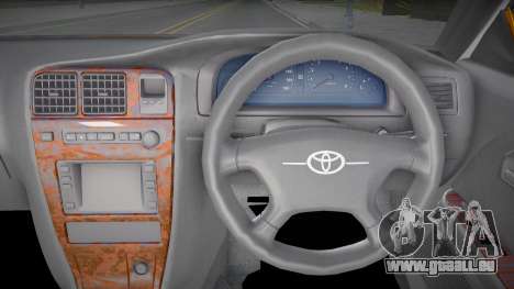 Toyota Mark 90 Devo pour GTA San Andreas