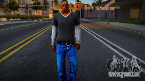 CJ 2014 v2 pour GTA San Andreas