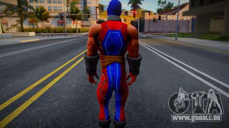 Skin de Atom Smasher Normal de Black Adam pour GTA San Andreas