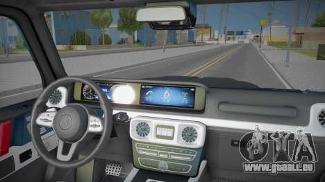 Mercedes-Benz G63 Biturbo 700 Jobo für GTA San Andreas