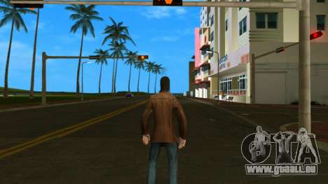 Driver Parallel Lines Player für GTA Vice City