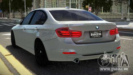 BMW 335i S-Style für GTA 4