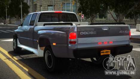 Dodge Ram 3500 TR V1.2 pour GTA 4