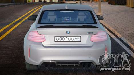 BMW M2 Devo für GTA San Andreas