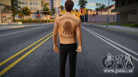 Tattoo Man für GTA San Andreas