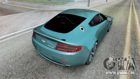 Aston Martin V8 Vantage GT4 für GTA San Andreas