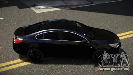 Opel Insignia SN V1.1 pour GTA 4