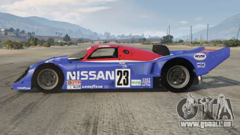 Nissan R91CP 1991