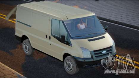 Ford Transit Flash pour GTA San Andreas