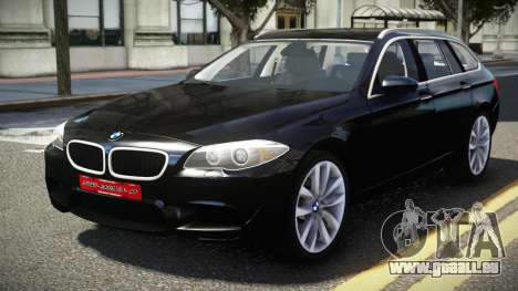 BMW M5 F11 UL V1.1 pour GTA 4