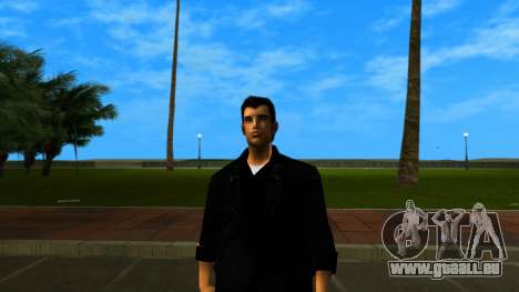 Danny Zuko from Grease für GTA Vice City