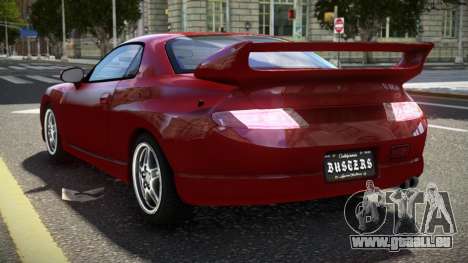 Mitsubishi FTO TR V1.1 für GTA 4