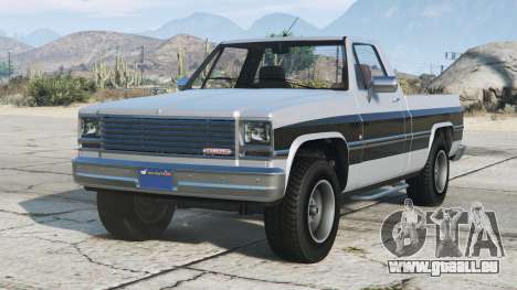 Declasse Rancher Pickup