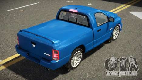 Dodge Ram ST V1.0 pour GTA 4