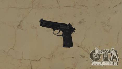 Beretta 92sb pour GTA Vice City