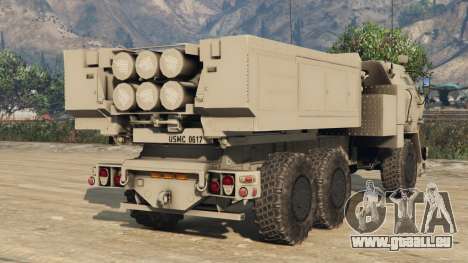 FMTV M142 HIMARS