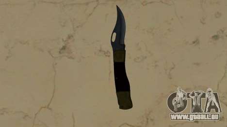 Pocket Knife pour GTA Vice City