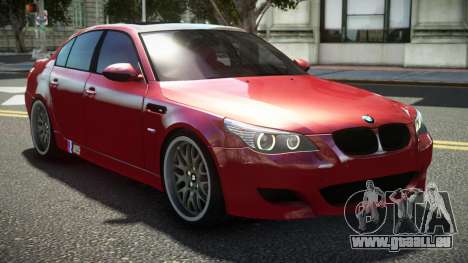 BMW M5 E60 H-Style V1.1 pour GTA 4