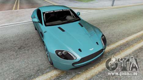 Aston Martin V8 Vantage GT4 pour GTA San Andreas