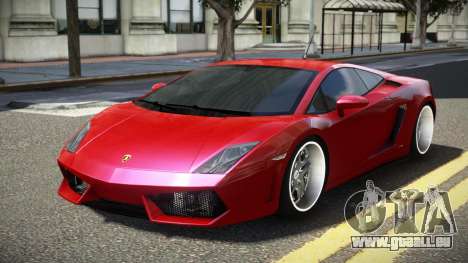 Lamborghini Gallardo DB pour GTA 4