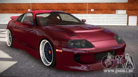Toyota Supra X-Tuned für GTA 4