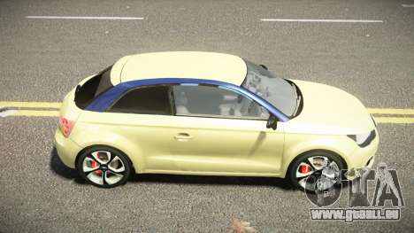Audi A1 HB V1.3 für GTA 4