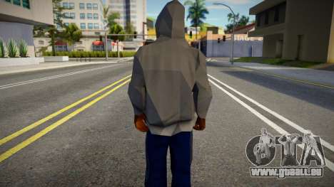 Gangster Jerry pour GTA San Andreas