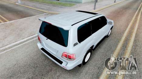 Toyota Land Cruiser VX (100) für GTA San Andreas