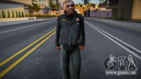 Clay Simmons The Lost Motorcycle Club für GTA San Andreas