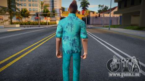 Yuriy Dud pour GTA San Andreas