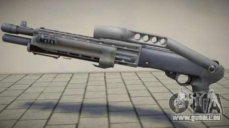 Shotgspa Rifle HD mod für GTA San Andreas