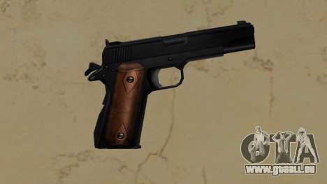 Colt M1911 für GTA Vice City