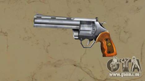 Colt45 (Python) from Saints Row 2 pour GTA Vice City