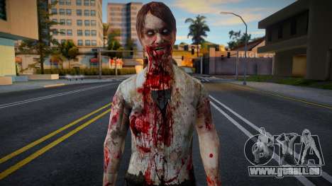 Zombies Random v5 pour GTA San Andreas