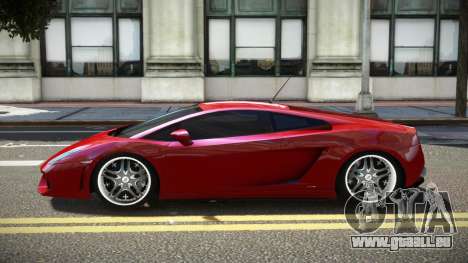 Lamborghini Gallardo DB pour GTA 4