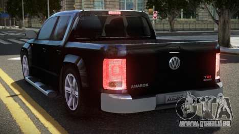 Volkswagen Amarok TR V1.0 pour GTA 4