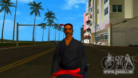 Karate Boy für GTA Vice City