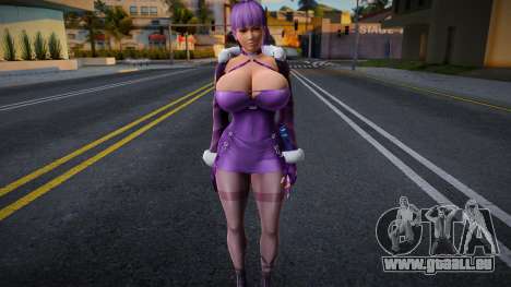 Ayane Cosplay Aina für GTA San Andreas