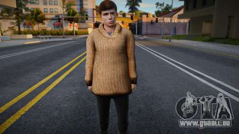 Sergueï Bodrov pour GTA San Andreas