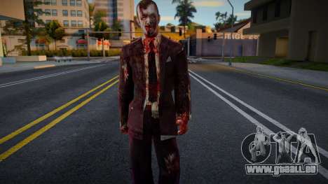 Zombies Random v7 für GTA San Andreas