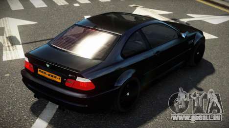 BMW M3 E46 SS V1.0 pour GTA 4