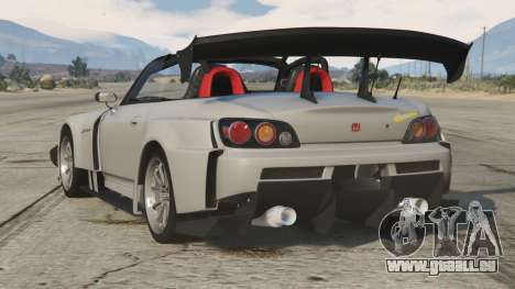 Honda S2000 Cloud