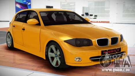 BMW 118i F20 pour GTA 4